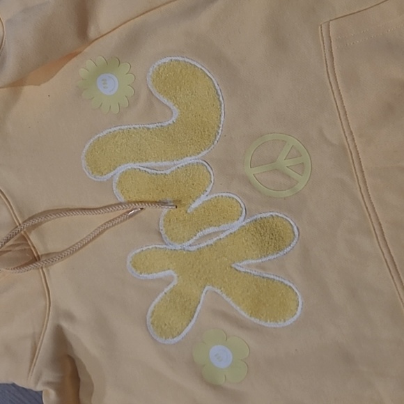 NWOT Unisex Custom hoodie KNL size large - Picture 2 of 4